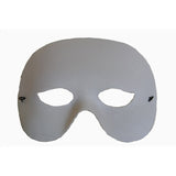 Unisex Half face Eye Mask J-6910 White