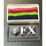 DIAMOND FX One stroke cake split cakes Berry Blast