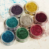 Moon Bio Fine Glitter Shaker