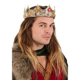 Gold King Crown 7.5 in - Metallic