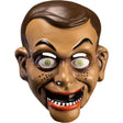 Slappy the Dummy puppet Mask - Goosebumps