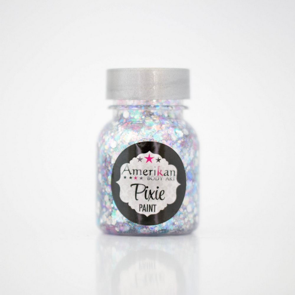 Pixie Paint Glitter- Jar of 4 oz