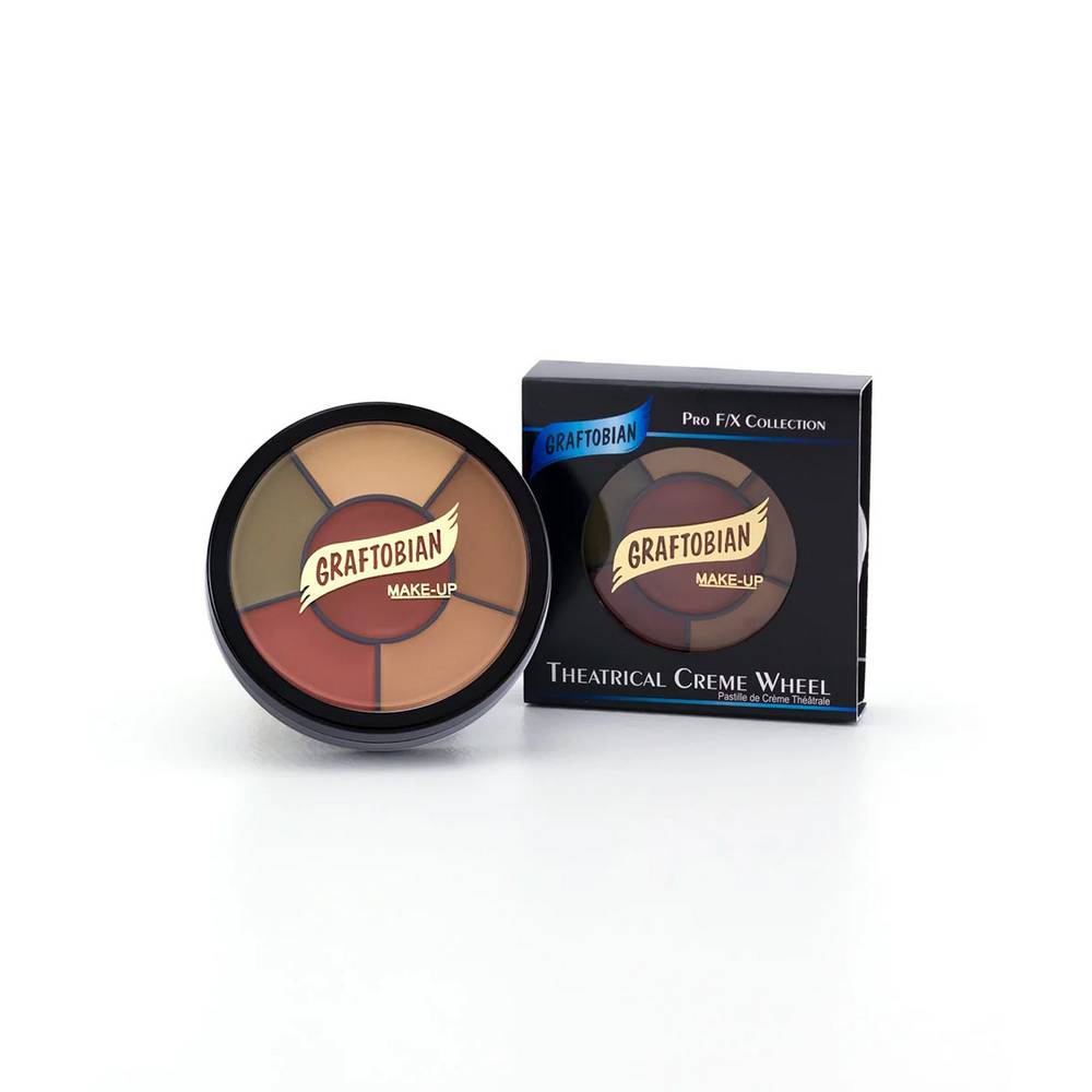 GRAFTOBIAN Corrector & Tattoo Neutralizer Wheel