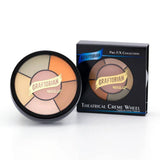 GRAFTOBIAN Corrector & Tattoo Neutralizer Wheel
