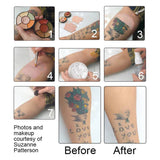 GRAFTOBIAN Corrector & Tattoo Neutralizer Wheel