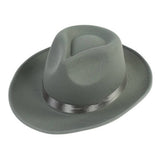 Classic Adult Fedora Hat