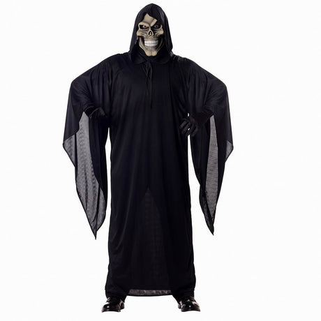 Grim Reaper Adult Costume - Death Men's Halloween disguise
