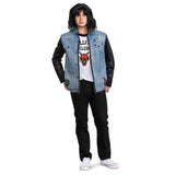 Eddie S4 Costume Adult Stranger Things