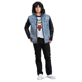 Eddie S4 Costume Adult Stranger Things