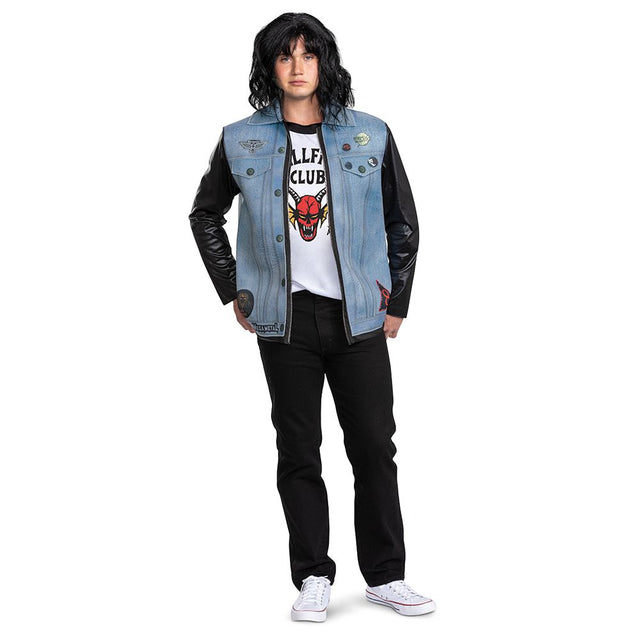 Eddie S4 Costume Adult Stranger Things