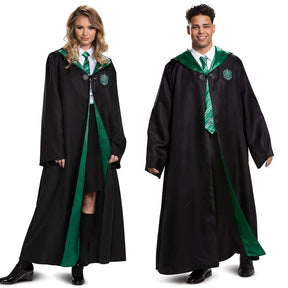 Slytherin Robe Deluxe Harry Potter