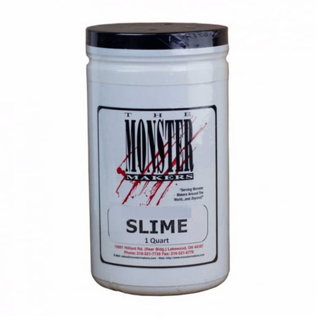 Monster Makers Slime 1 Quart Slime-MM-big