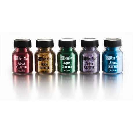BEN NYE Aqua Glitter Paint