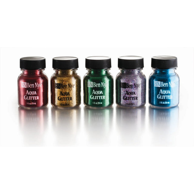 BEN NYE Aqua Glitter Paint