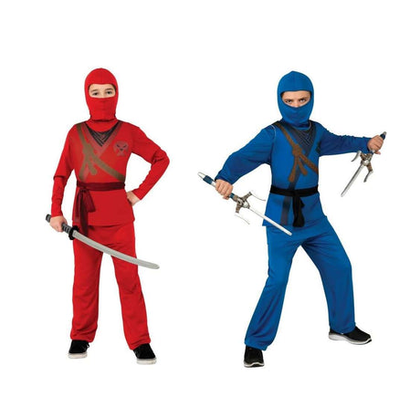 Ninja Child Costume