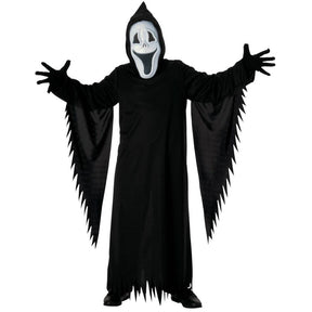 Smiley the Ghost child costume