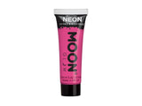 Moon Neon Uv Face & Body Paint 12ml M5007-intense_pink_-_neon_uv_face_&_body_paint_12ml