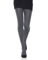 Heather Classic Cotton Tights