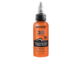 Glow In The Dark Fabric Paint- 30ml M1870-orange_-_glow_fabric_paint_30ml