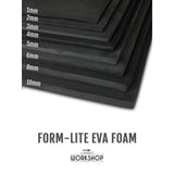 Lumin's Workshop Form-Lite EVA FOAM - 100cm x100cm x Lumin's Workshop Form-Lite EVA FOAM - 100cm x100cm x