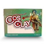 Cosclay Doll Polymer clay CCDOLL-FL-PROD.JPG