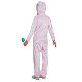 Jigglypuff Pokémon Jumpsuit - Unisex child costume 109249_back