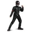 Snake Eyes Child costume G.I. Joe