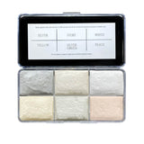 PPI Skin Illustrator Hair Aging Palette