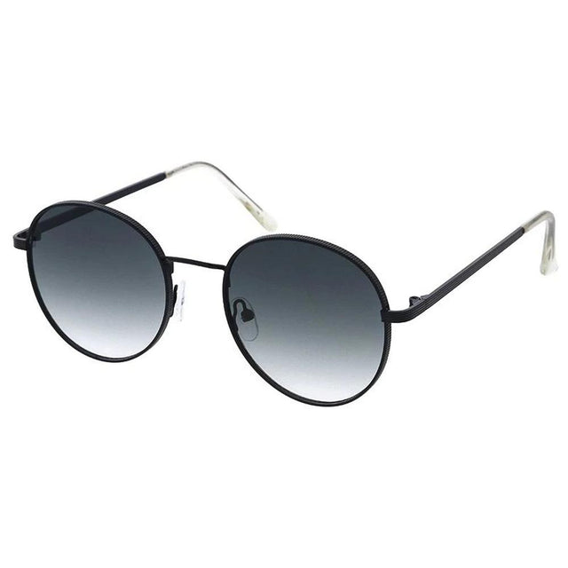 Unisex Metal Large Round Hipster Wire Frame - Assorted
