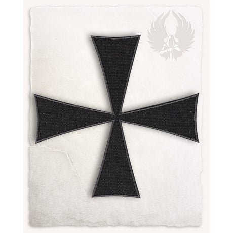 Mytholon Templars cross no. 2 patch