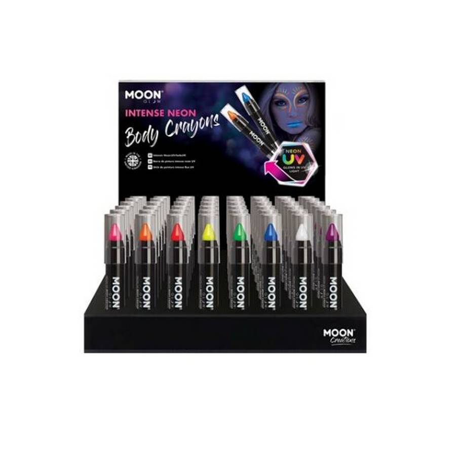 Neon UV Face and Body Crayon 3.5g