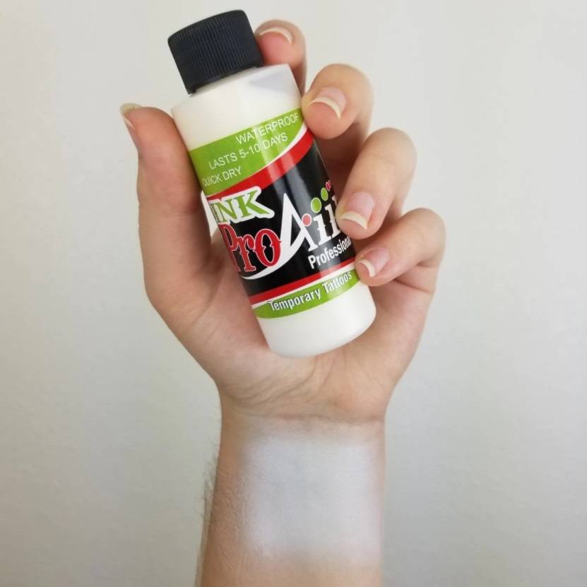 ProAiir Tattoo INK white ink.JPG