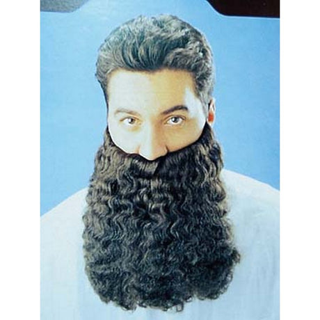Curly beard 71-3820-Curly_beard