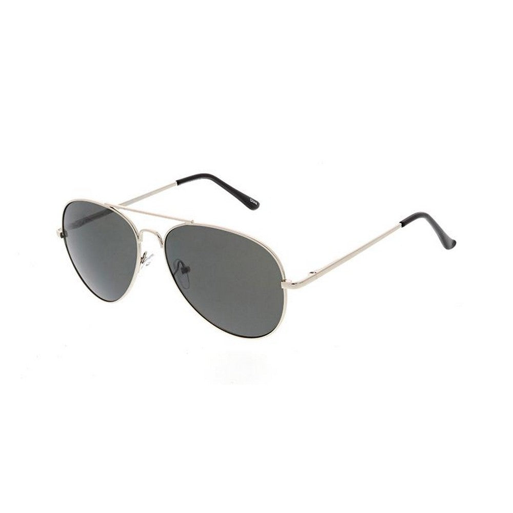 Metal Aviator sunglasses Standard Spring Temples- Assorted 2117MH-3