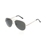 Metal Aviator sunglasses Standard Spring Temples- Assorted 2117MH-3