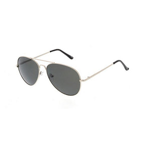 Metal Aviator sunglasses Standard Spring Temples- Assorted 2117MH-3