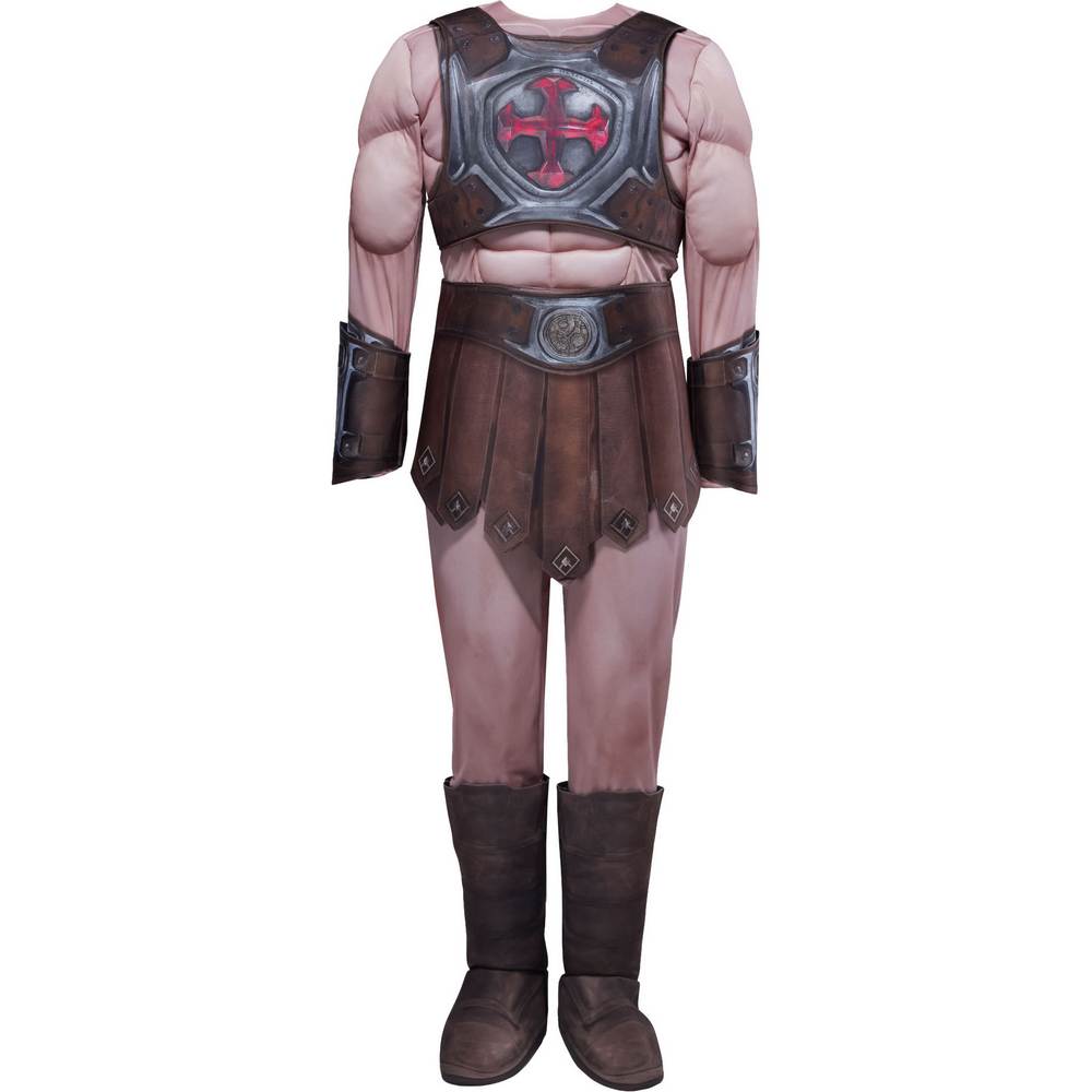 He-Man Adult Deluxe Costume jumpsuit only - Masters of the Universe 2026