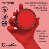 MEHRON Paradise Makeup AQ FX Metallic & Neon 800-VN-INFO1__82495