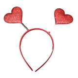 Bandeau Antenne Cœur Saint-Valentin
