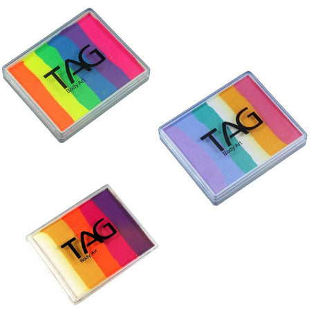 TAG Base Blender Split Cake - 50g