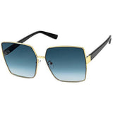 Fashion Metal Sunglasses - Assorted