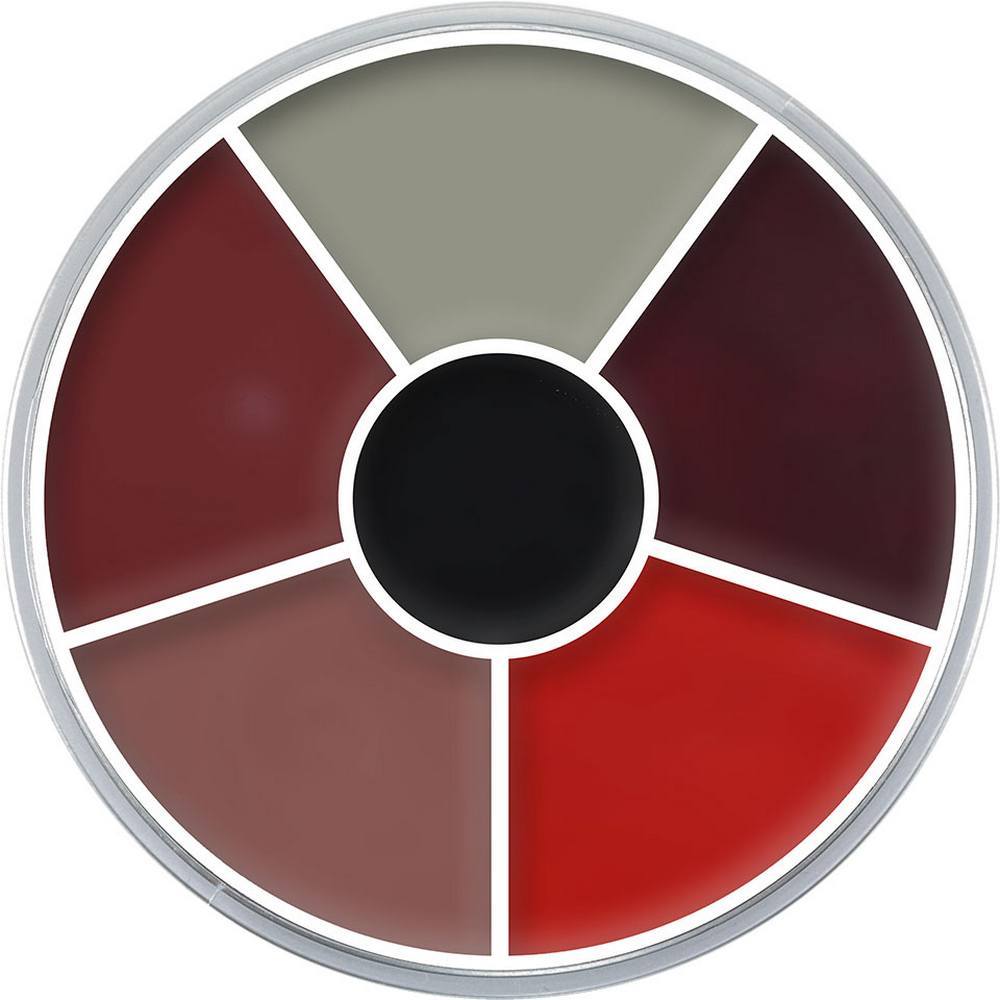 KRYOLAN Cream Color Circle 01306_00_Burn & Injury