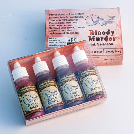 Bluebird FX Ink Pack Bloody Murder