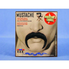 Mexican Human Hair Mustache 71-4066