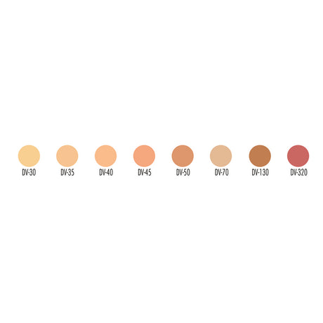 BEN NYE MEDIAPRO HD Concealer - DuraCover DV_Duracovers__chart