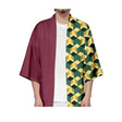 Casual kimono style cardigan- Two colours Casual kimono style_Two colours
