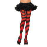Nylon Stripe Tights 7100 7100-011