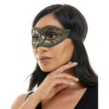 Venetian Mask 9 with glitter