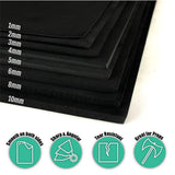 Lumin's Workshop HARD-Lite EVA Foam - 100cm x100cm x Lumin's Workshop HARD-Lite EVA Foam - 100cm x100cm x