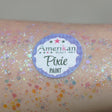 Pixie Dust Dry Glitter Blend - 1 oz Abrakadabra-swatch-pixiePaint